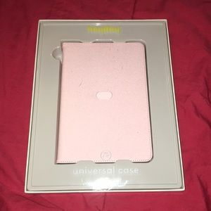 Pink Tablet Case for 7-8 inch size tablets